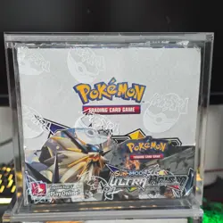 Pokemon TCG Sun & Moon Ultra Prism Booster Box English - Image 1