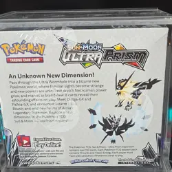 Pokemon TCG Sun & Moon Ultra Prism Booster Box English - Image 2