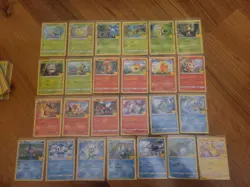 2021 McDonald's Pokemon 25th Anniversary Complete Non-Holo Set 1 - 25 - Image 1