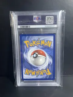 2023 POKEMON PAR EN-PARADOX RIFT SPECIAL ILLUSTRATION RARE PARASOL LADY PSA 9 - Image 3