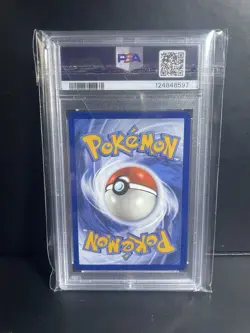 2023 POKEMON PAR EN-PARADOX RIFT SPECIAL ILLUSTRATION RARE PARASOL LADY PSA 9 - Image 4