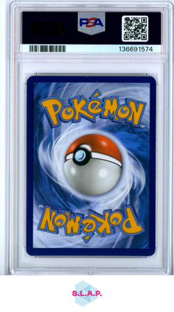 ZAPDOS EX SPECI4L ILLUSTRATION RARE POKEMON MEW EN-151 2023 202 PSA 9 - Image 2