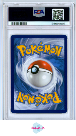 FA/RESHIRAM CLASSIC COLL-BLCK/WHITE POKEMON CELEB CLSC. COLL. 2021 113 PSA 10 - Image 2