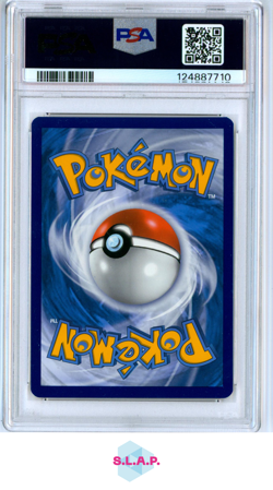 GENGAR-HOLO CPA SPECI4L PIN COLL-GER POKEMON SWSH BLCK STR PRM 2020 052 PSA 9 - Image 2