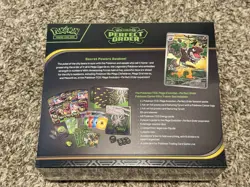 Pokemon TCG: Mega Evolution Perfect Order Pokemon Center Elite Trainer Box (ETB) - Image 4