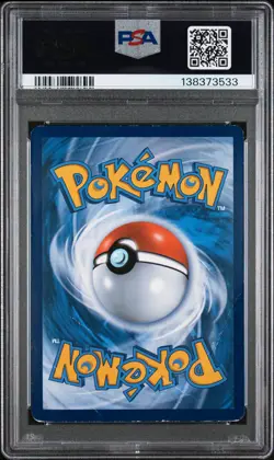2016 POKEMON XY EVOLUTIONS #101 FULL ART/M CHARIZARD EX PSA 1 - Image 2
