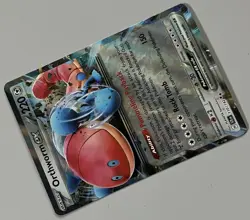 Pokemon Stellar Crown Orthworm ex Basic Double Rare HoloFoil #110/142 - Image 5