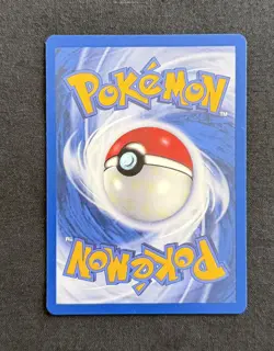 Pokemon TCG Computer Error 16 Black Star Promo WOTC Vintage NM/Mint - Image 2