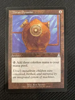 Thran Dynamo Urza's Destiny Regular - Image 1