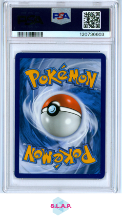 MIRAIDON EX SPECI4L ILL RARE POKEMON SVI EN-SCARLET & VIOLET 2023 244 PSA 10 - Image 2