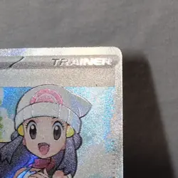 ✨Pokemon Dawn 118/094 Me02: Phantasmal Flames Ultra Rare Holo Full Art Trainer - Image 3