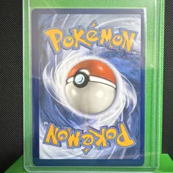 Pokemon Gloom Illustration Rare Holo 198/197 SV03 Obsidian Flames Stage 1 80 HP - Image 2