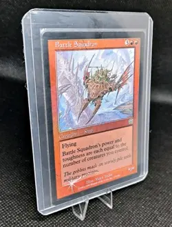 x1 Foil Battle Squadron | MTG Mercadian Masques | Magic The Gathering - Image 5