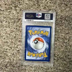 Pokemon TCG: Haunter 027 Me: Mega Evolution Promo Holo PSA 9 - Image 2