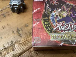 Yugioh Retro Pack 2 Booster Box (24 Packs) English Edition - Factory Sealed - Image 4
