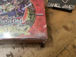 Yugioh Retro Pack 2 Booster Box (24 Packs) English Edition - Factory Sealed - Image 5
