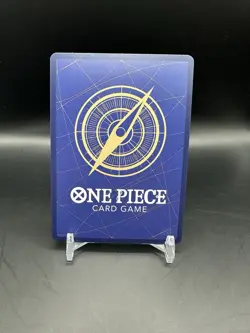 4x One Piece CCG EB01-056 Charlotte Flampe Playset English TCG. Fast - Image 2
