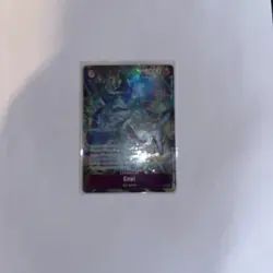 Enel OP15-060 SR Alt Art Adventure On Kami’s Island ENGLISH ONE PIECE - Image 4