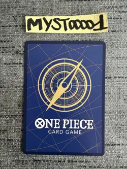 Carte One Piece Kaido OP01-094 SR Alternate Art Romance Dawn English - Image 2