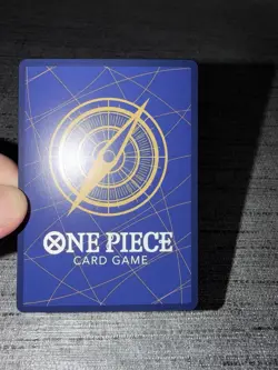 Carte One Piece Kaido OP01-094 SR Alternate Art Romance Dawn English - Image 4