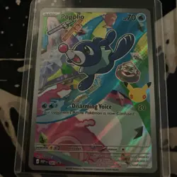 Pokemon Series 1 Partner Illustration 3/9 Promo Cards (mint) - Image 2