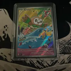 Pokemon Series 1 Partner Illustration 3/9 Promo Cards (mint) - Image 4