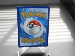 POKEMON GOLD LEAFY CAMO PONCHO CARD 214/195 NICE!!! - Image 2
