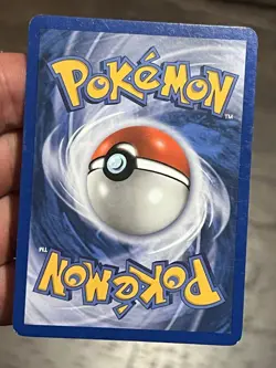 Cranidos - DP07 - Pokemon Diamond & Pearl Promo Holo Card LP Swirl - Image 5