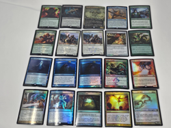 MTG: 20 Card Foil Rare Lot - Image 1