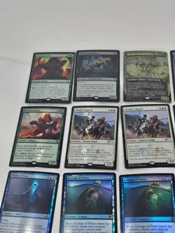 MTG: 20 Card Foil Rare Lot - Image 2