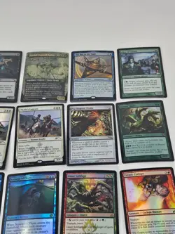 MTG: 20 Card Foil Rare Lot - Image 3