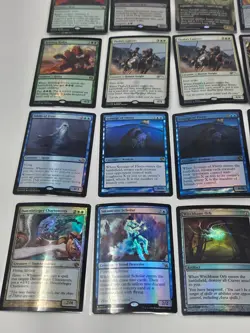 MTG: 20 Card Foil Rare Lot - Image 4
