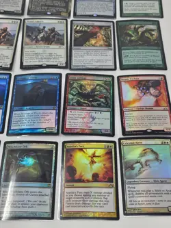MTG: 20 Card Foil Rare Lot - Image 5
