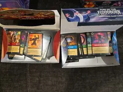 Disney Lorcana Cards Bulk Lot WHISPERING FABLED FLOODBORN JAFAR URSULA ARCHAZIA - Image 4