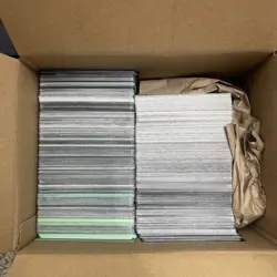 3lbs - 1000+ Unused Pokemon TCG Online Code Cards Bulk Lot - Image 1