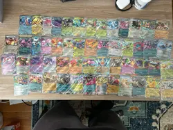 50+ Pokemon EX Card Lot - NEAR MINT Random Mix, ASC & PO - Image 1