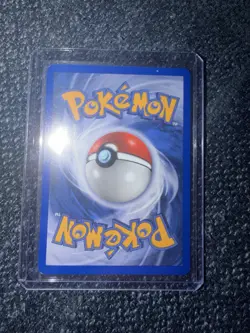 Pokemon Roselia 9/97 Dragon Reverse Holo Holo Rare 60 HP Card 2003 - Image 2