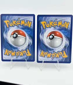 Gengar Perfect Order Reverse Holo & Holo Pokemon TCG Cards 050/088 NM - Image 3