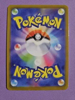 Pokemon Akari - Waifu Custom Fanmade Trainer Holo ACG Card - Image 2