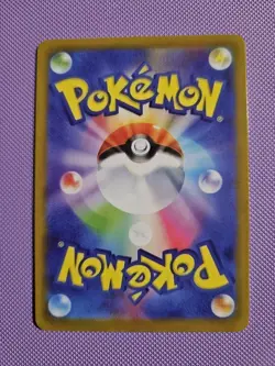 Pokemon Akari - Waifu Custom Fanmade Trainer Holo ACG Card - Image 2