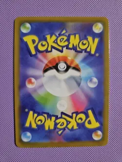 Pokemon Sonia - Waifu Custom Fanmade Trainer Holo ACG Card - Image 2