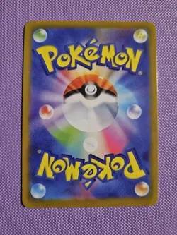 Pokemon Marnie - Waifu Custom Fanmade Trainer Holo ACG Card - Image 2
