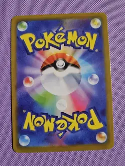 Pokemon Miriam - Waifu Custom Fanmade Trainer Holo ACG Card - Image 2
