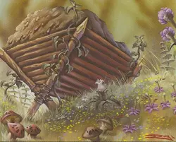 Compost - Non-Foil - The List - UDS-102 | MTG Card - Image 2