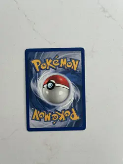Pokemon Card Hitmonchan 7/102 Holo Rare Base Set 1999 WOTC Light Play - Image 2