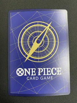 Monkey D Luffy ST01-012 Parallel Alt One Piece TCG Card Japanese - Image 2