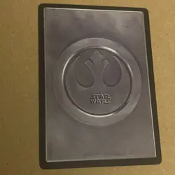 STAR WARS CCG ENDOR RARE CARD TEEBO - Image 2