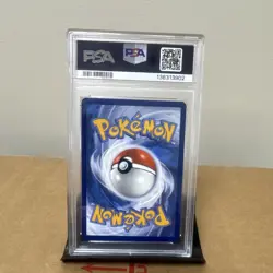 PSA 8 Eevee 173 Promo Holo SV Scarlet & Violet English Pokemon Card - Image 3