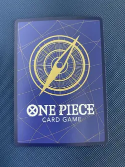 One Piece TCG Card Monkey D. Luffy P-080 Promo Japanese Bandai Fest 24-25 - Image 2