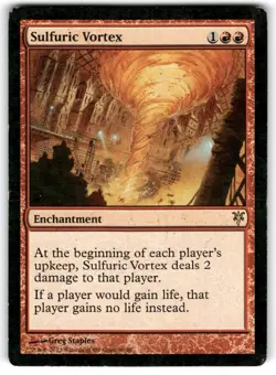 Sulfuric Vortex #68 Duel Decks: Sorin vs. Tibalt - Image 1